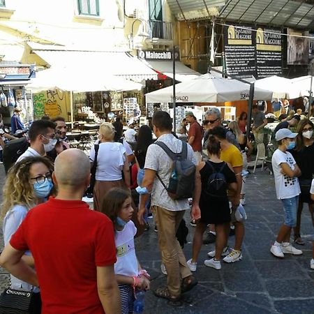 San Gaetano 23 Leilighet Napoli Eksteriør bilde